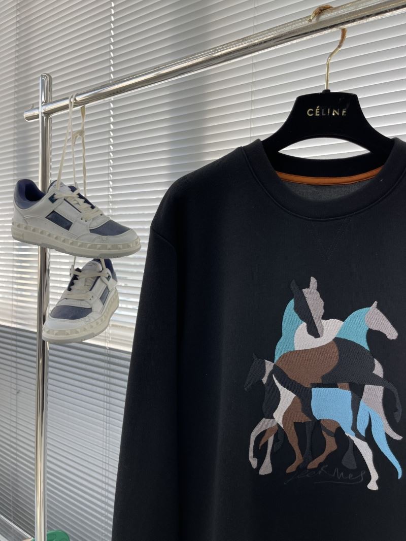 Hermes Hoodies